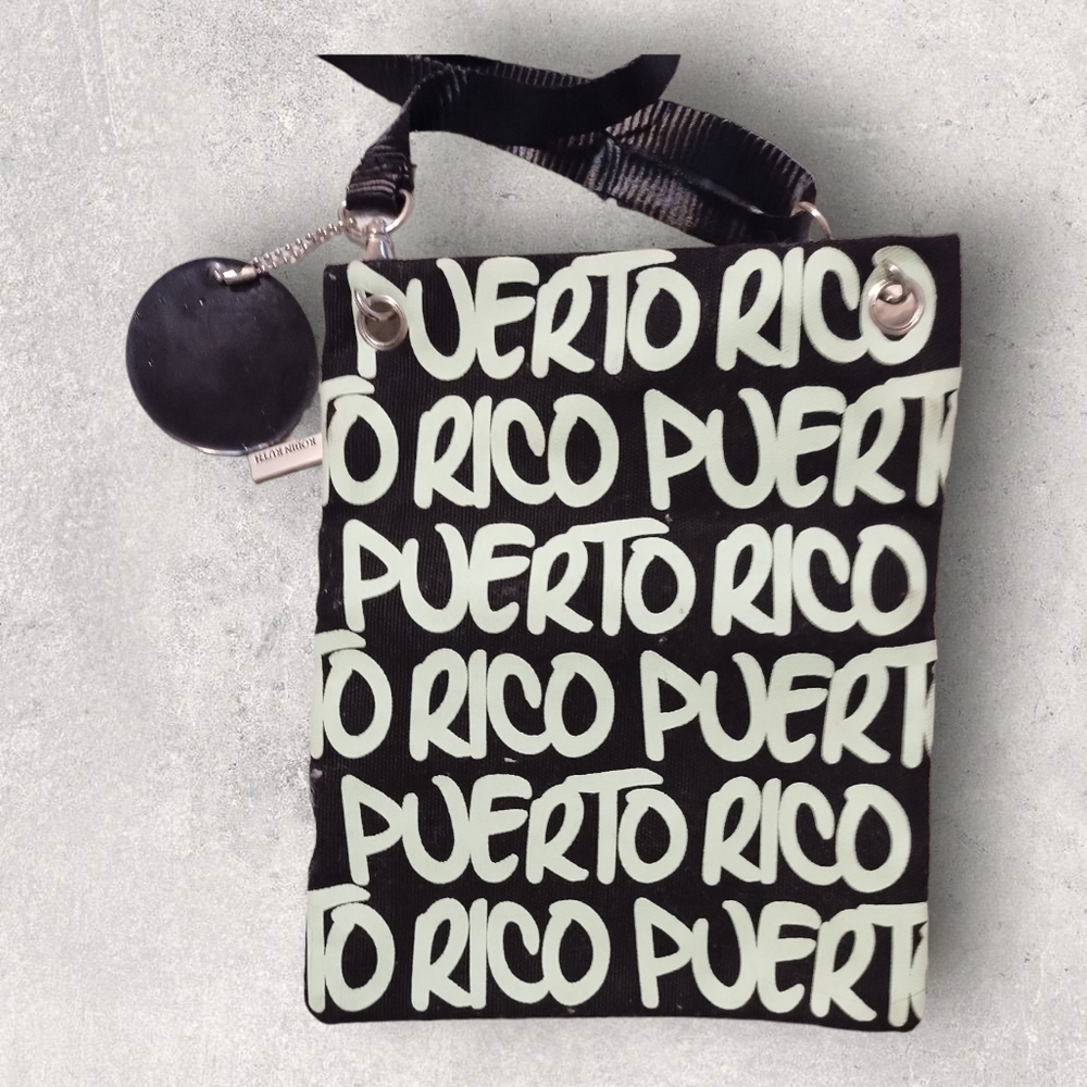 Robin Ruth PUERTO RICO neck bag - Picture 2 of 2